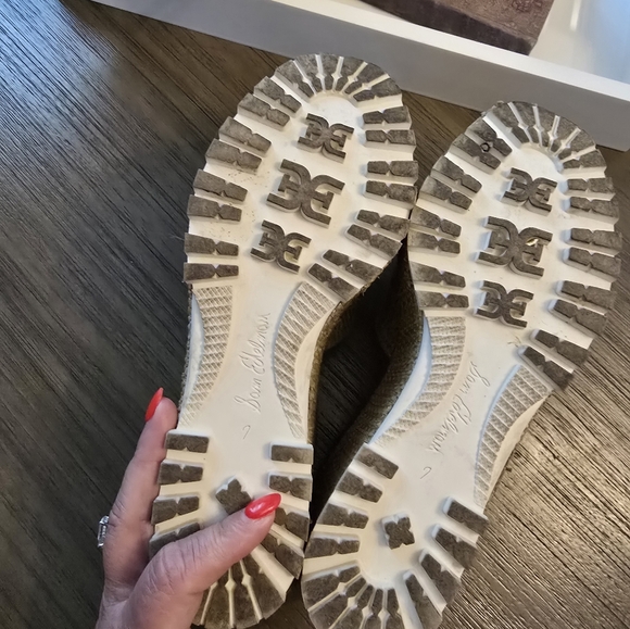 Sam Edelman Platform Slides - Picture 6 of 7